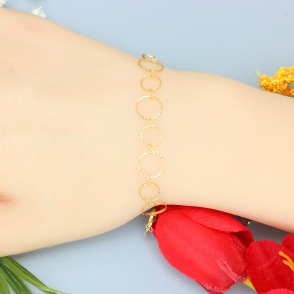 "Elegant & Trendy Bracelet, A Perfect Gift for Women, Thoughtful, EVCH1617 - Picture 8 of 10